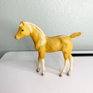 BREYER ORIGINAL PHANTOM WINGS PALOMINO PINTO PONY MISTYS FOAL